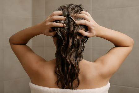 How many days should you go without washing your hair? Find out based on your hair type