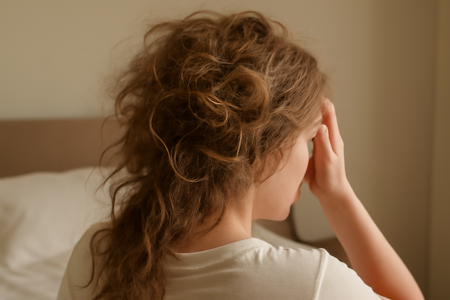 How to prevent tangles while sleeping: Nighttime tips for smooth hair