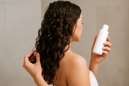 How to use curl cream for wavy hair: Achieve perfect waves effortlessly