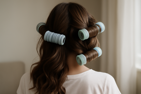 Heatless volume overnight: Wake up to effortlessly fuller hair