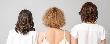 3 Kvinder med kort hår