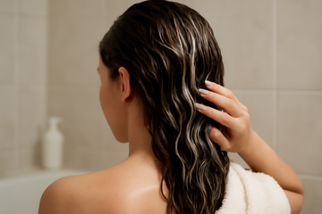 how long do you leave conditioner in your hair - illustration