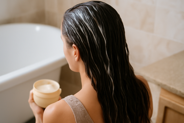 should you deep condition every week - illustration