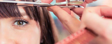 Bangs for different face shapes: From curtain bangs to wispy bangs
