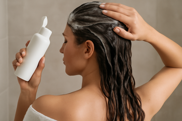 how to maintain scalp barrier - illustration