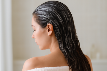 can i leave conditioner in my hair overnight - illustration