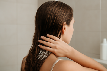 do you rinse out leave in conditioner - illustration