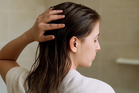 Why does my hair get so greasy after one day? Discover the surprising causes and solutions