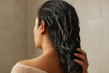 best conditioner for coarse hair - illustration