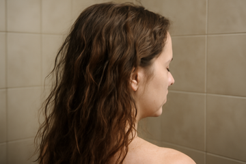 signs of protein overload in hair - illustration