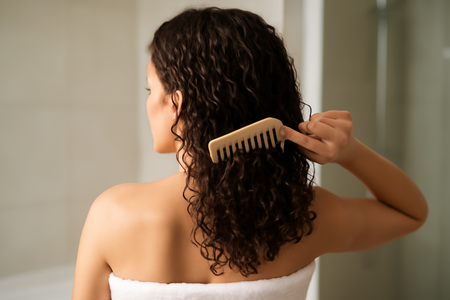 How to style curly hair without frizz: Transform your curls with these expert tips