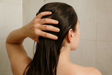 what is resistant hair - illustration