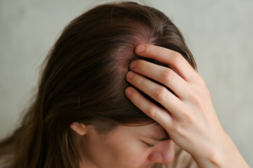 why does my scalp hurt when i touch it - illustration