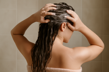 hair care mistakes to avoid - illustration