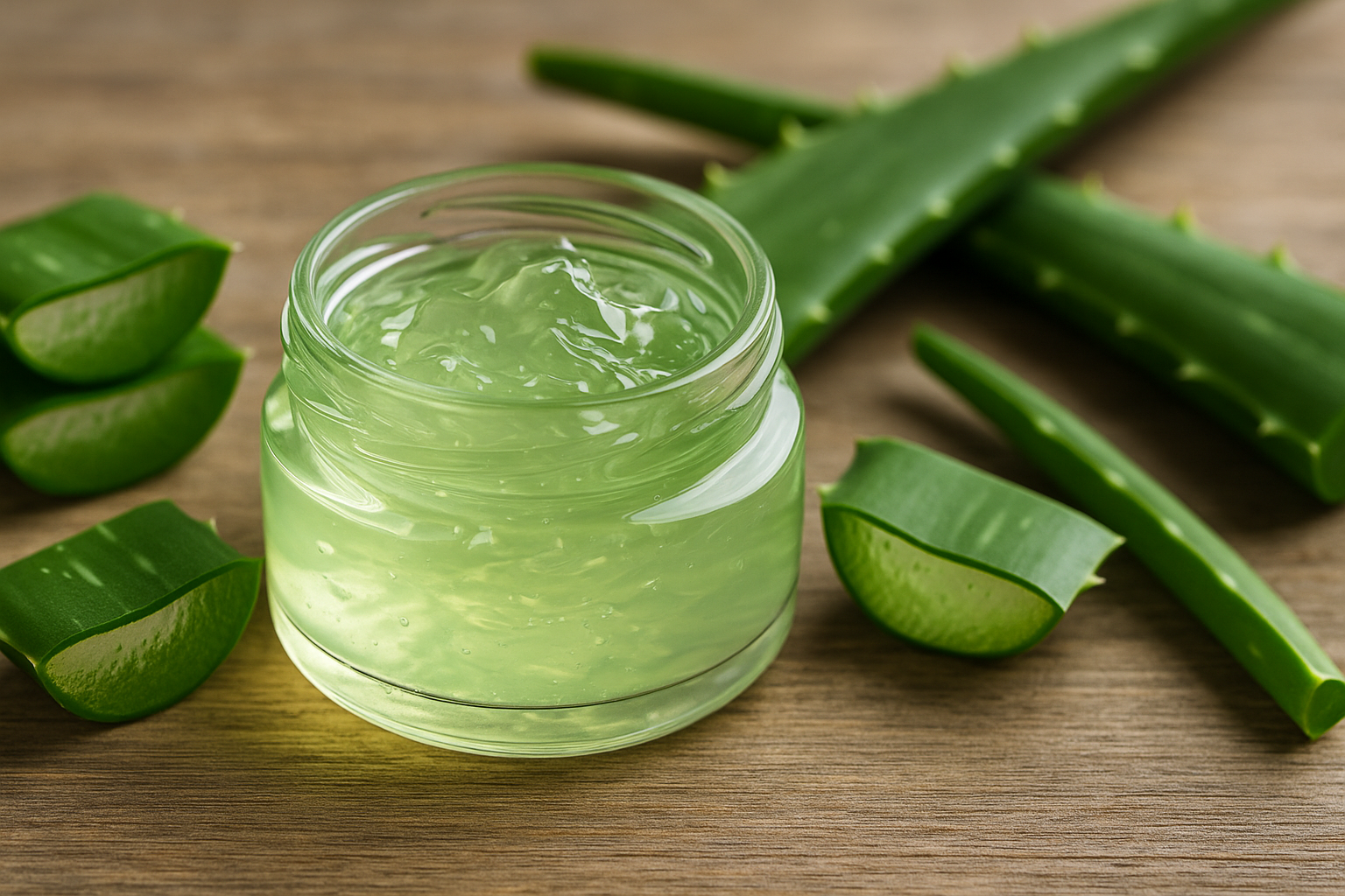 Is aloe vera good for low porosity hair? Discover the benefits here