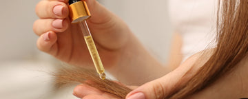 hair oil for dry hair