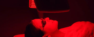 Red light therapy for hair