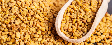 Fenugreek for hair
