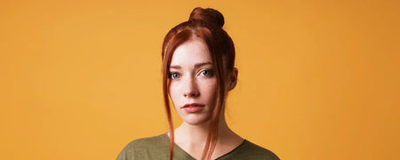 Una guía para dejar crecer el flequillo con elegancia