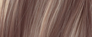 leverpostejsfarvet hår