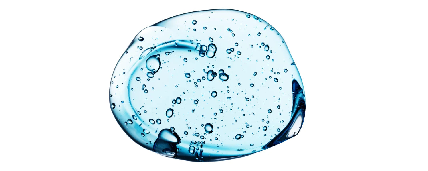 Glycerin for hair