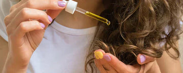 hair oil for curly hair