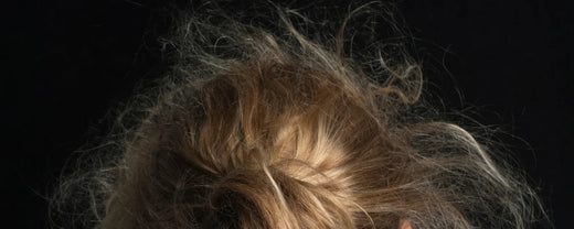 flyaway hairs