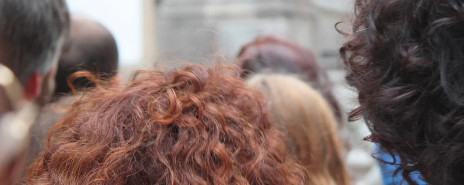different hairtypes
