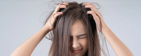 Hair breakage on top of head: What causes it and how to fix it