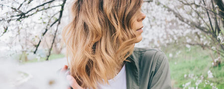 Tipps und Inspiration für schulterlanges Haar mit Lagen