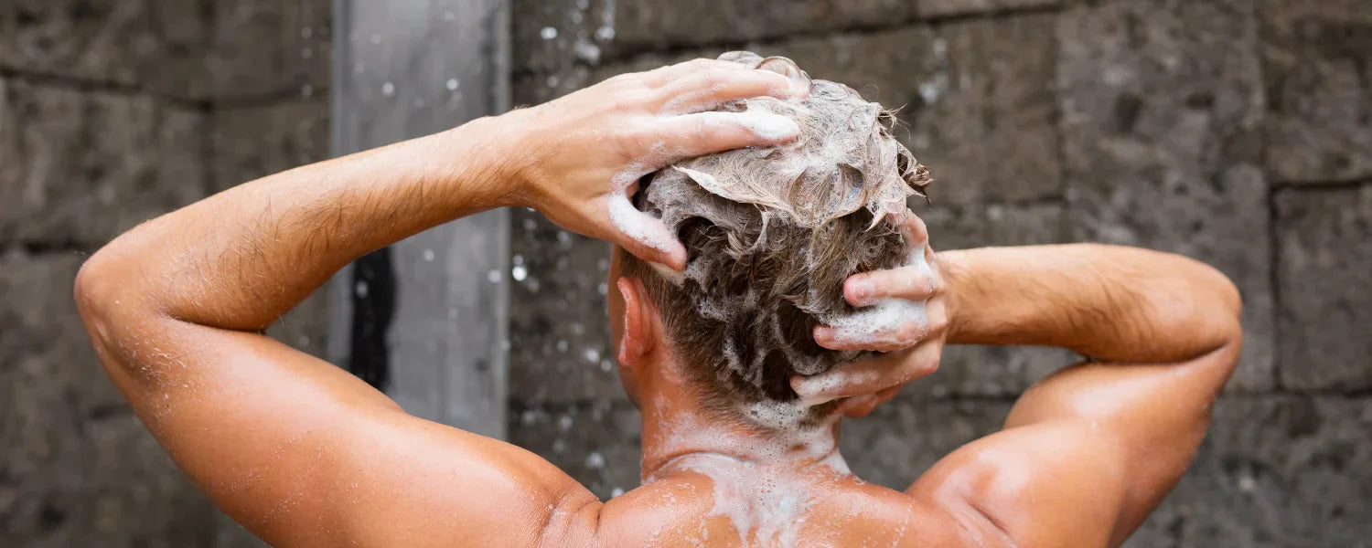 Dandruff shampoo to remove dandruff and flakes effectively