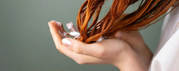 Should hair masks be used before or after conditioner?