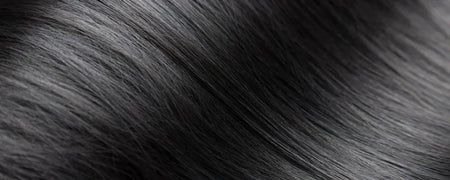 Zwart haar: Trends en styling tips voor een tijdloze look
