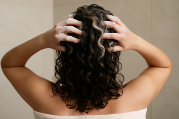 how to maintain hair texture - illustration