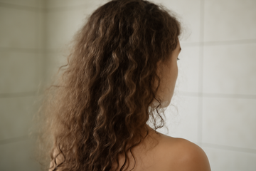 can low porosity hair be frizzy - illustration