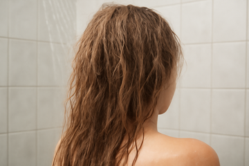 what does rough hair mean - illustration