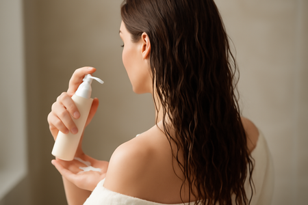 When do you use leave in conditioner? Find the perfect routine for your hair type