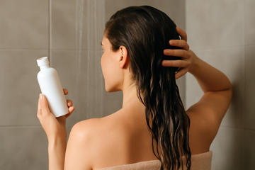 how long should conditioner stay in hair - illustration