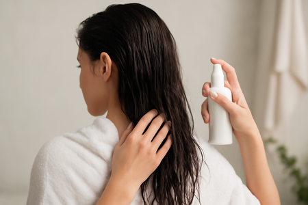 Do you put leave in conditioner on wet hair? Discover the best method for optimal results