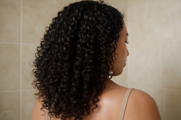 what does type 3 hair look like - illustration