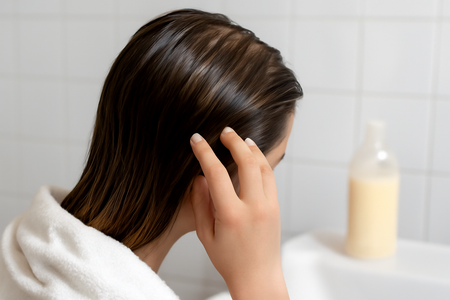 Can conditioner cause greasy hair? Find out why and how to avoid it