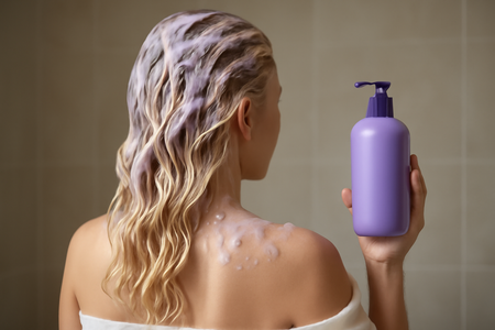 Toner vs purple shampoo: Which is best for maintaining your blonde hair?
