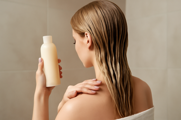 best lightweight conditioner for fine hair - illustration