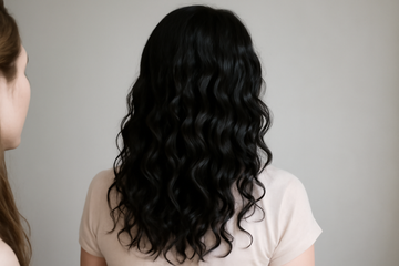 how many hair types are there - illustration