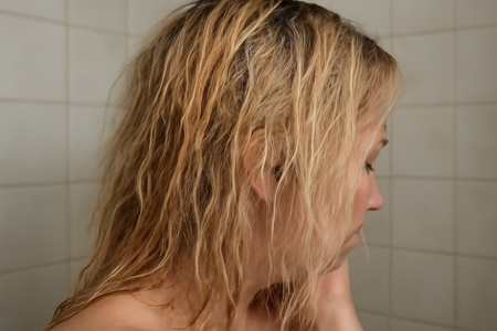 What does over processed hair look like? Discover the signs here