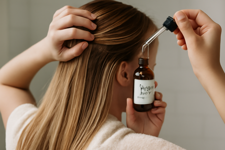 Is rosemary oil safe for color treated hair? What you need to know