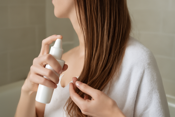 best lightweight leave in conditioner - illustration
