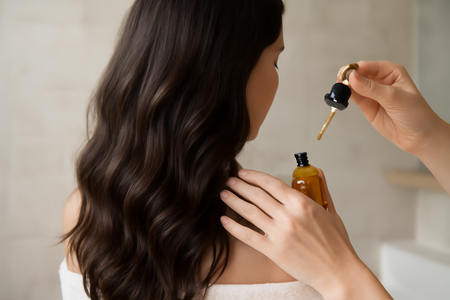Sealing oils for hair: Enhance moisture retention and shine