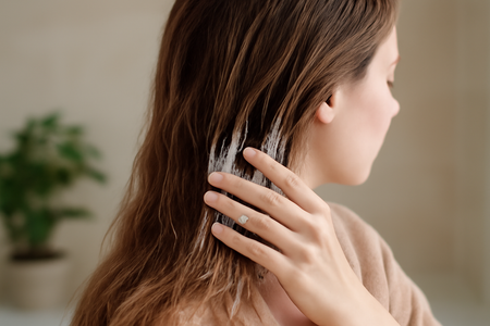 How to repair damaged hair naturally: Discover effective DIY remedies