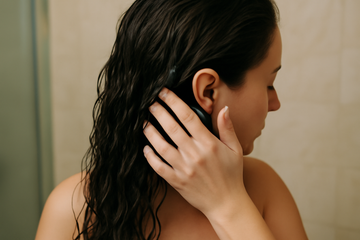 should i moisturize my hair everyday - illustration